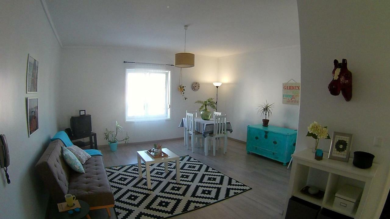 Jardim A Vista Appartement Aveiro Buitenkant foto